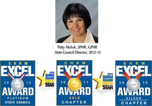 SHRM Awards for STate Council